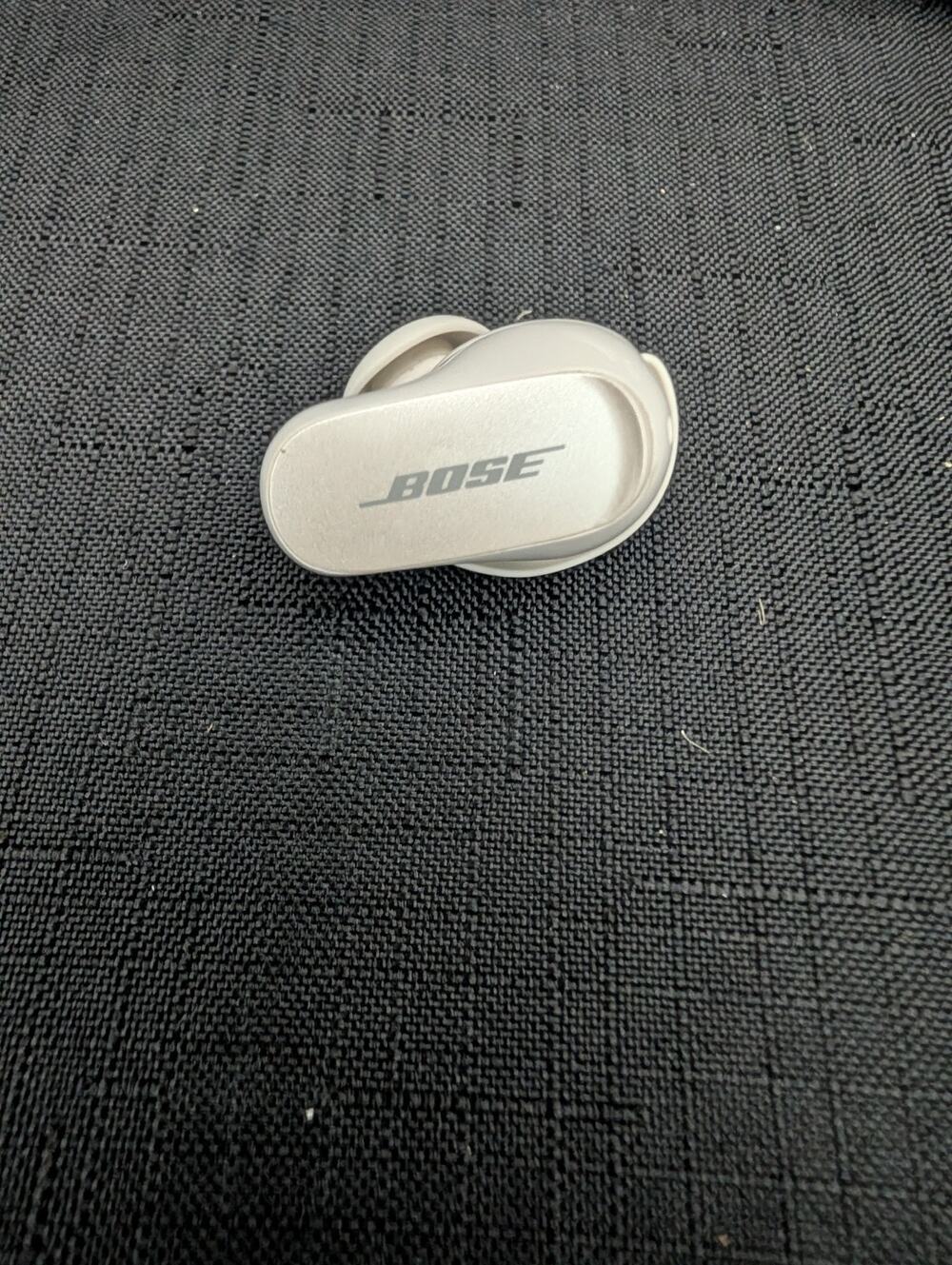 Bose QuietComfort Ultra Noise Cancelling REPLACEMENT LEFT EARBUD-White